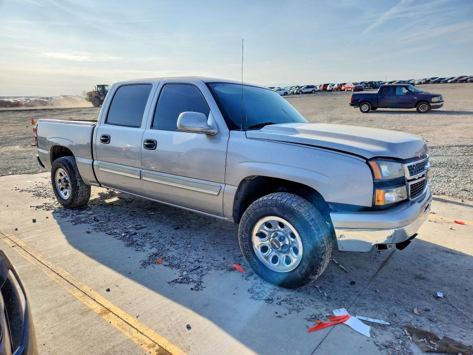 2006 Chevrolet Silverado C1500
