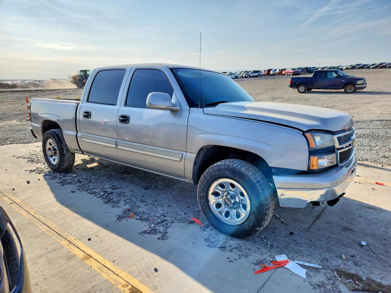 2006 Chevrolet Silverado C1500