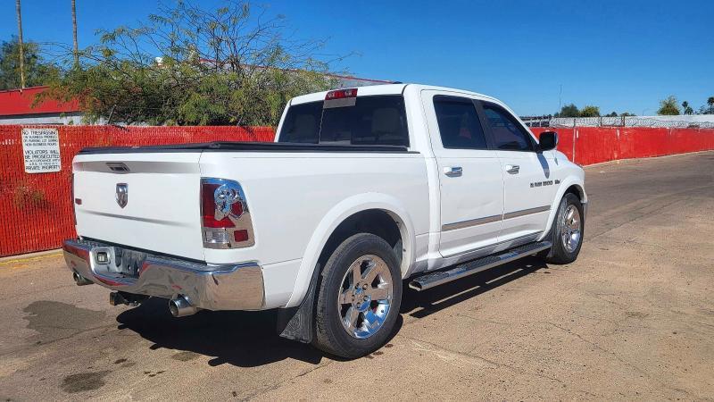 2012 Dodge RAM 1500 Laramie