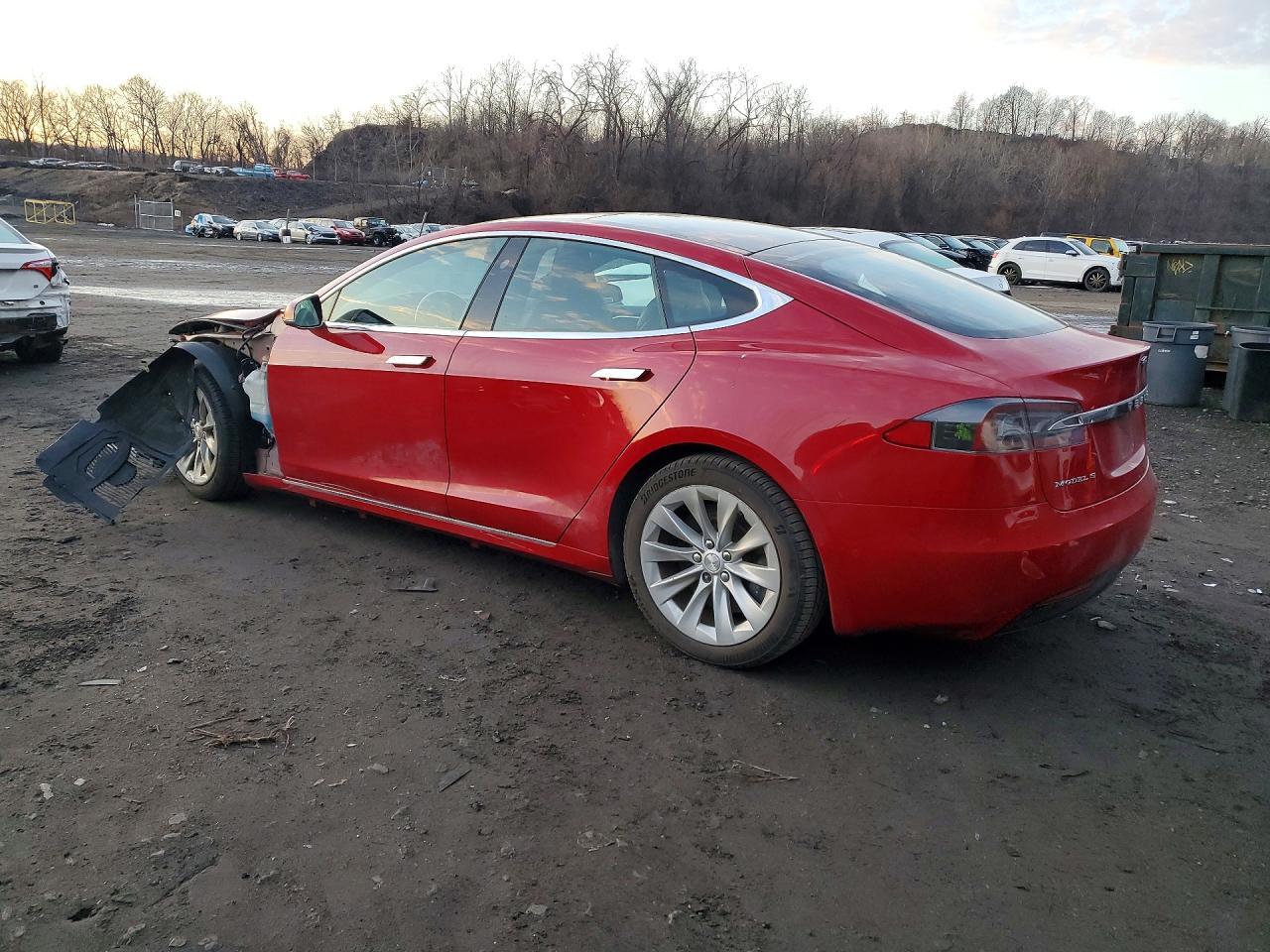 2017 Tesla Model s