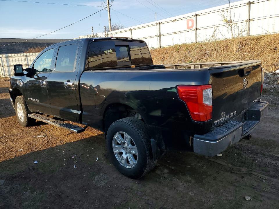 2016 Nissan Titan XD S