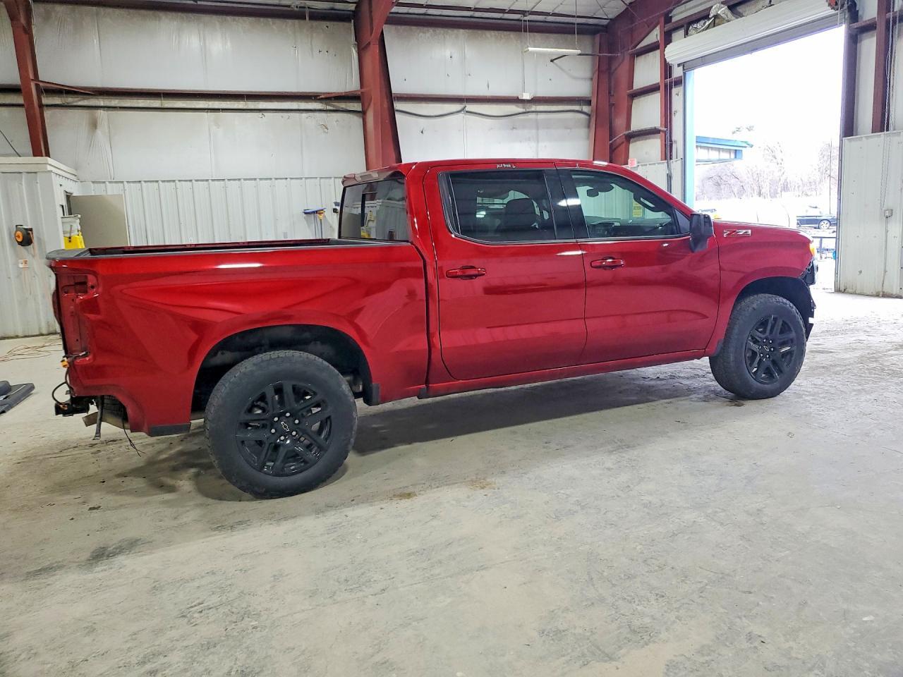 2025 Chevrolet Silverado K1500 RST