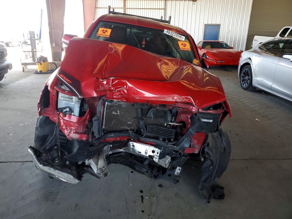 2017 Toyota Tacoma SR V6