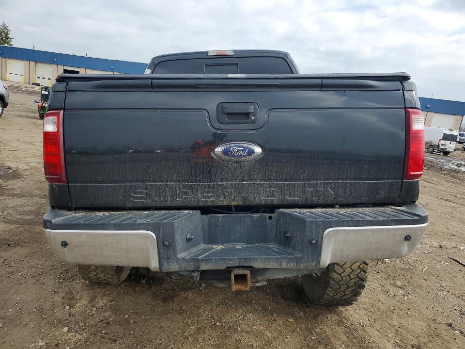 2013 Ford F250 Super Duty