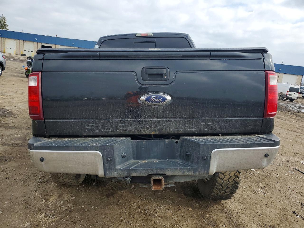 2013 Ford F250 Super Duty
