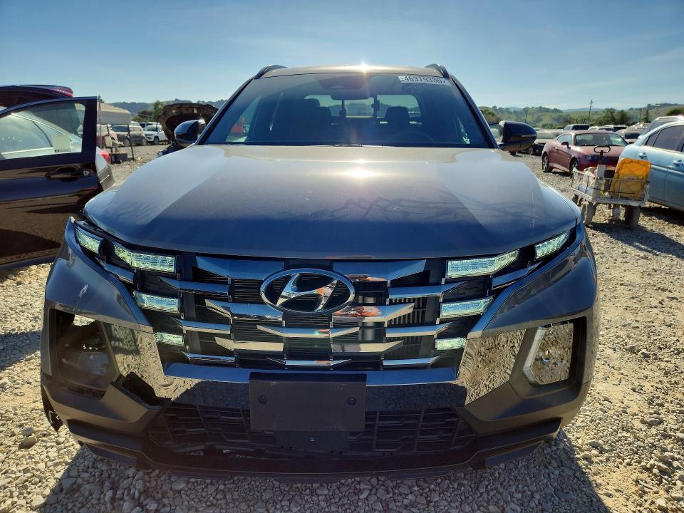 2024 Hyundai Santa Cruz XRT