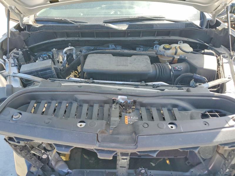 2020 Chevrolet Silverado K1500 Trail Boss Custom