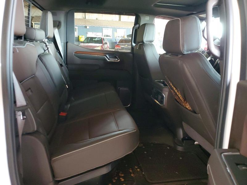 2025 GMC Sierra K1500 Denali