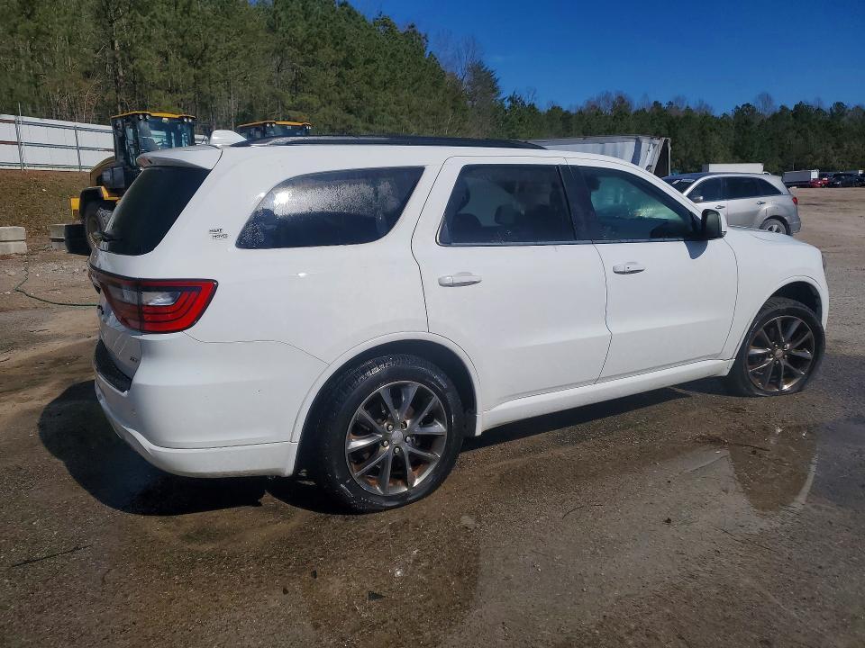 2018 Dodge Durango gt