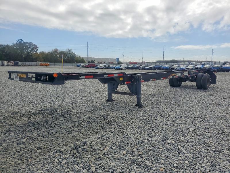 2023 Pratt Trailer-Equipment Trailer