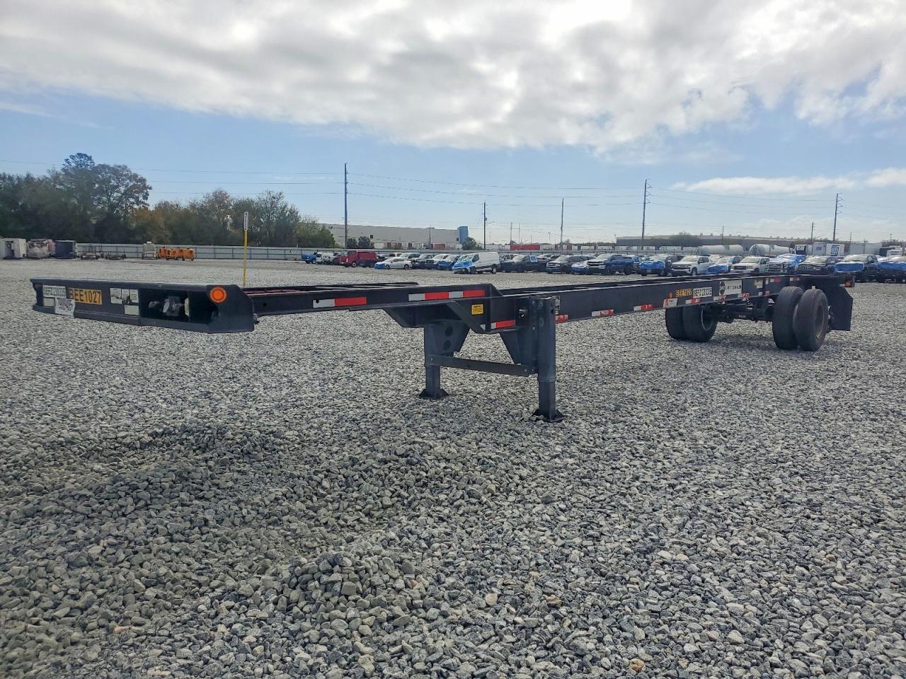 2023 Pratt Trailer-Equipment Trailer