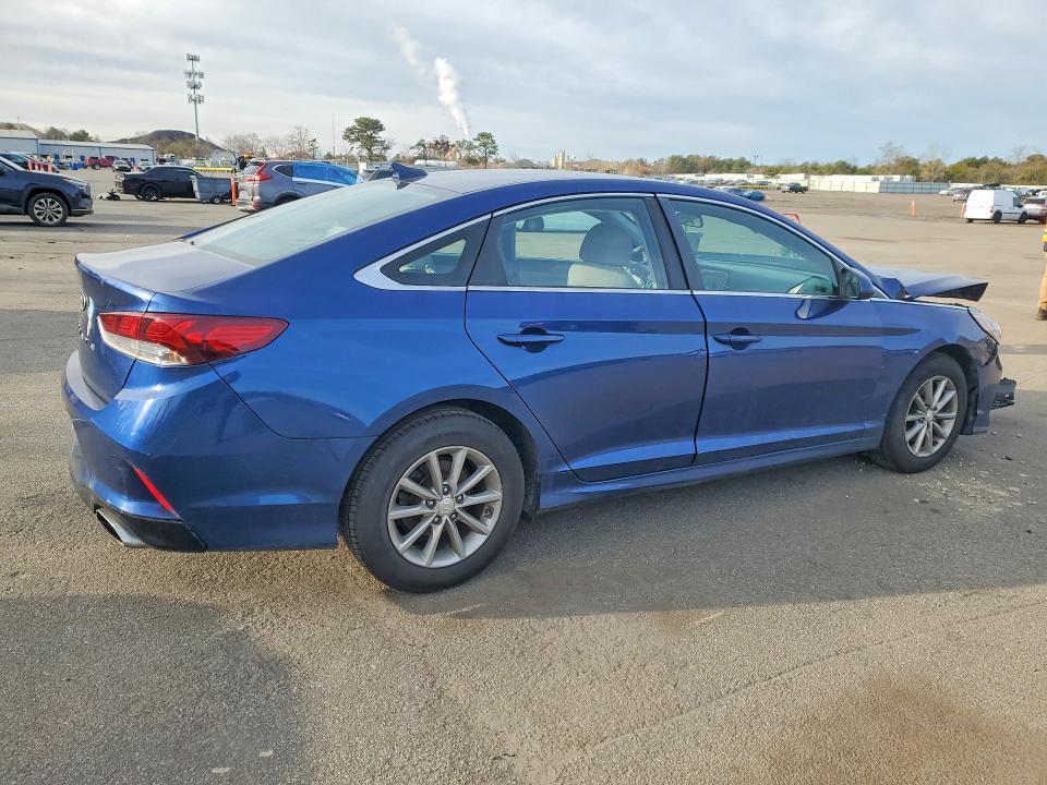 2019 Hyun Sonata