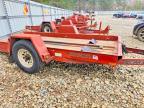 2015 Felling FT-6-T-1 Tilt Deck Equipment Trailer