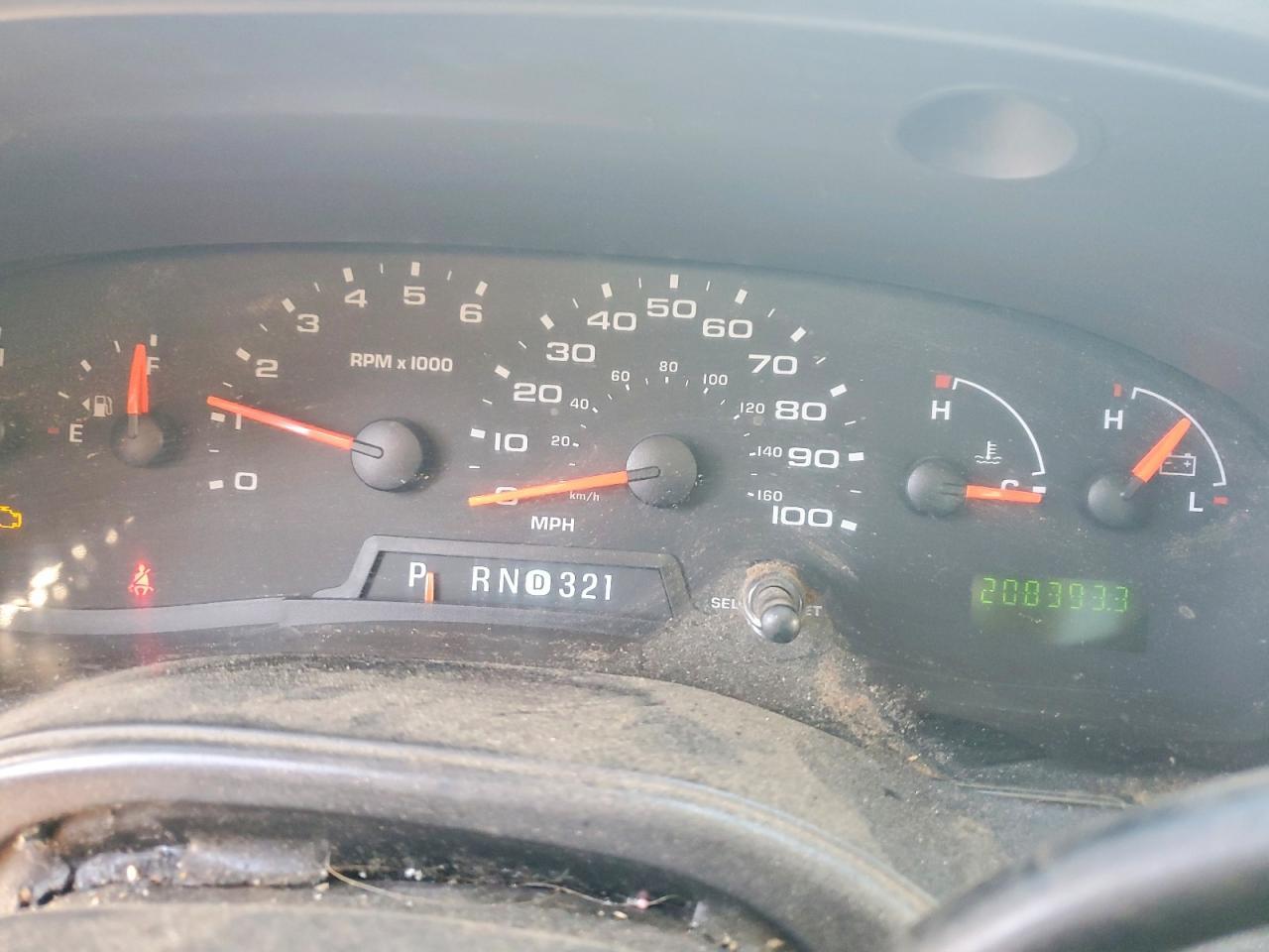 2007 Ford E350 Utility / Service Truck