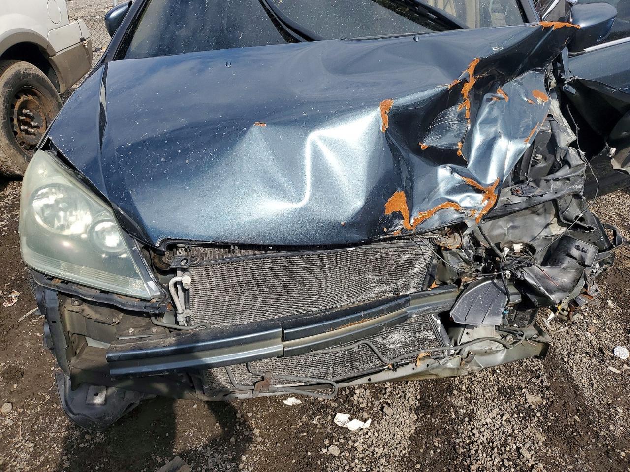 2006 Honda Odyssey exl