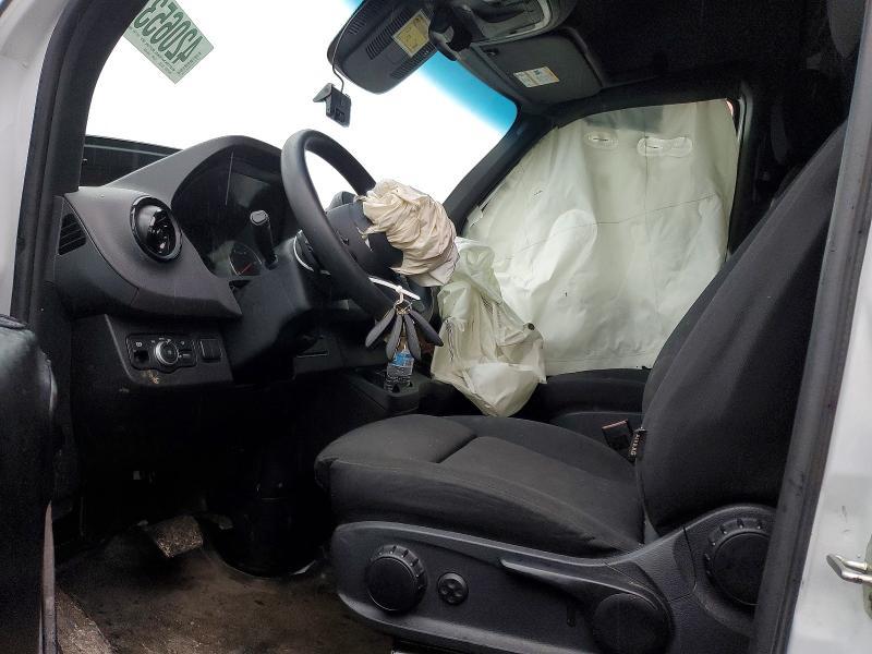 2024 Mercedes-Benz Sprinter 2500 Utility / Service van