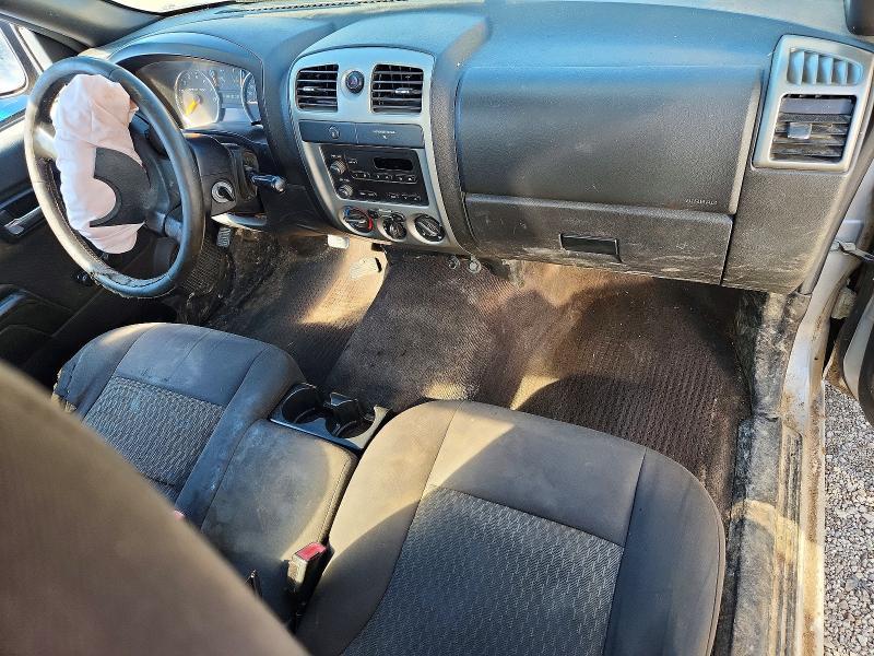 2012 GMC Canyon