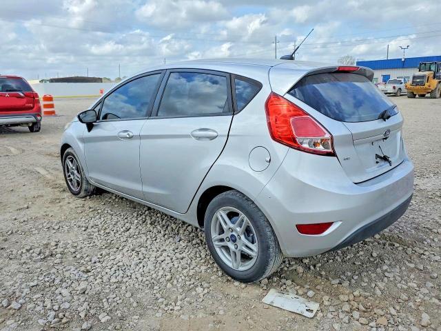 2018 Ford Fiesta se