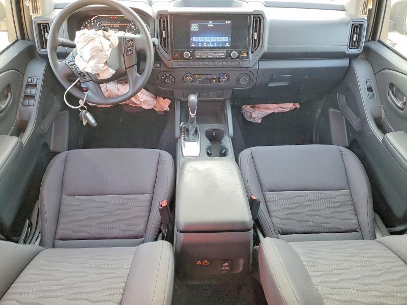 2025 Nissan Frontier S