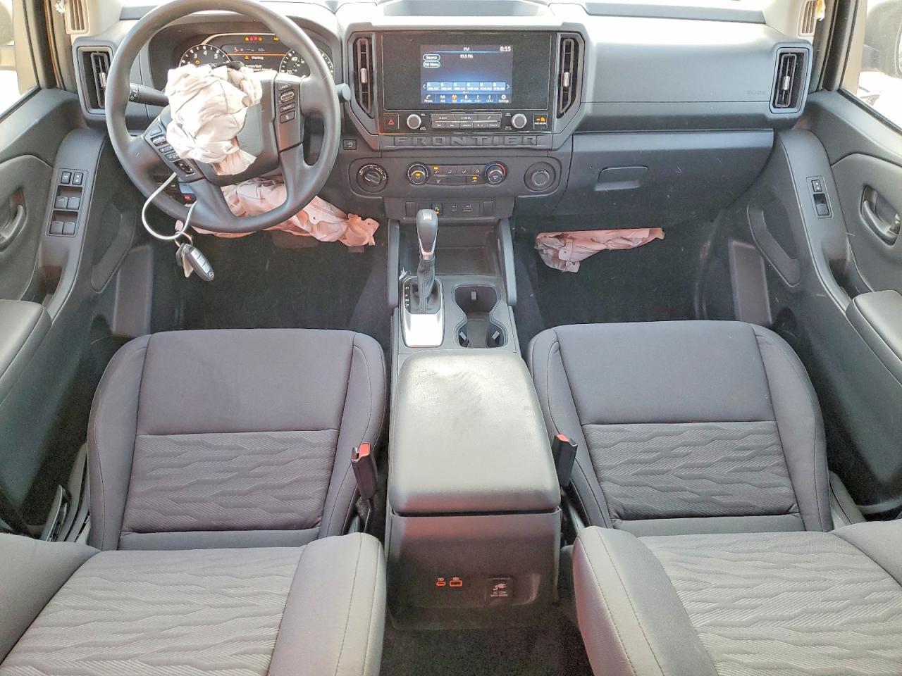 2025 Nissan Frontier S