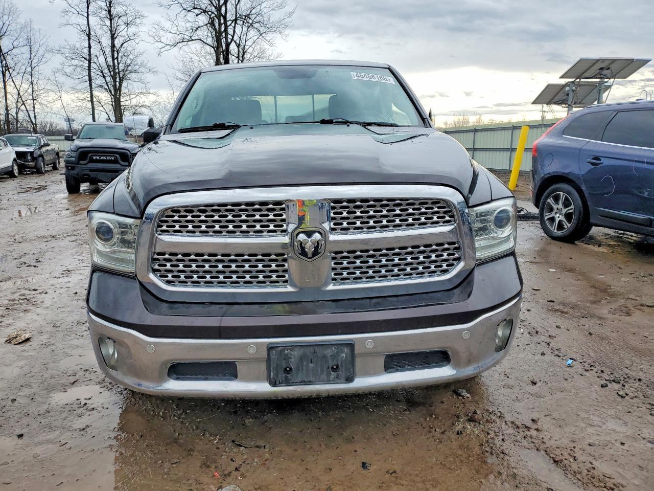 2017 Dodge 1500 Laramie
