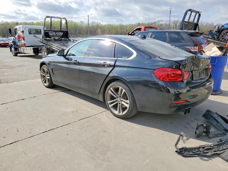 2018 BMW 430xi Gran Coupe