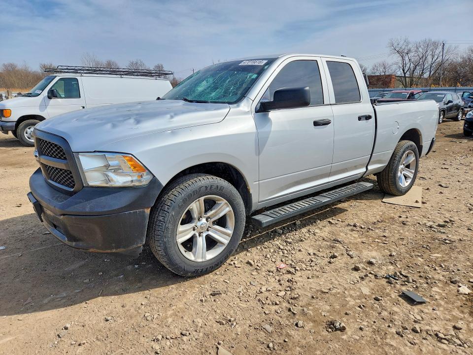 2015 Dodge RAM 1500 ST