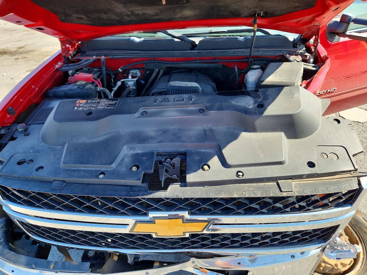 2011 Chevrolet Silverado K2500 Heavy Duty LT