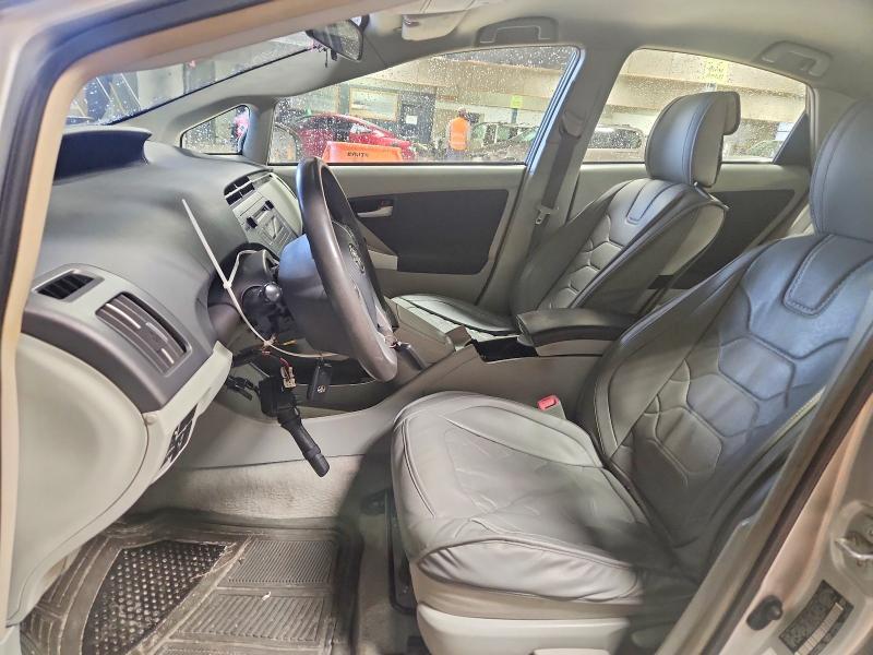 2011 Toyota Prius two