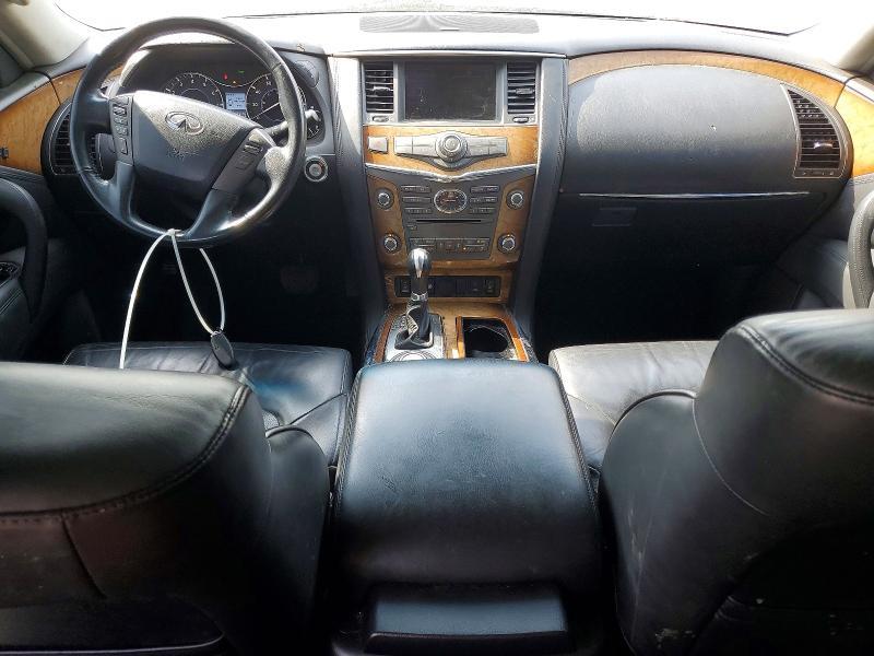 2011 Infiniti Qx56 Base