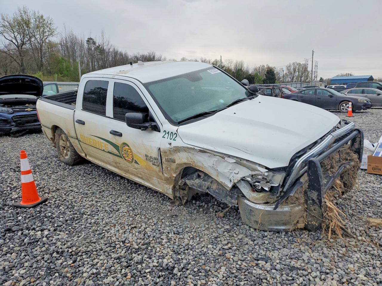 2021 Dodge RAM 1500 Classic SSV