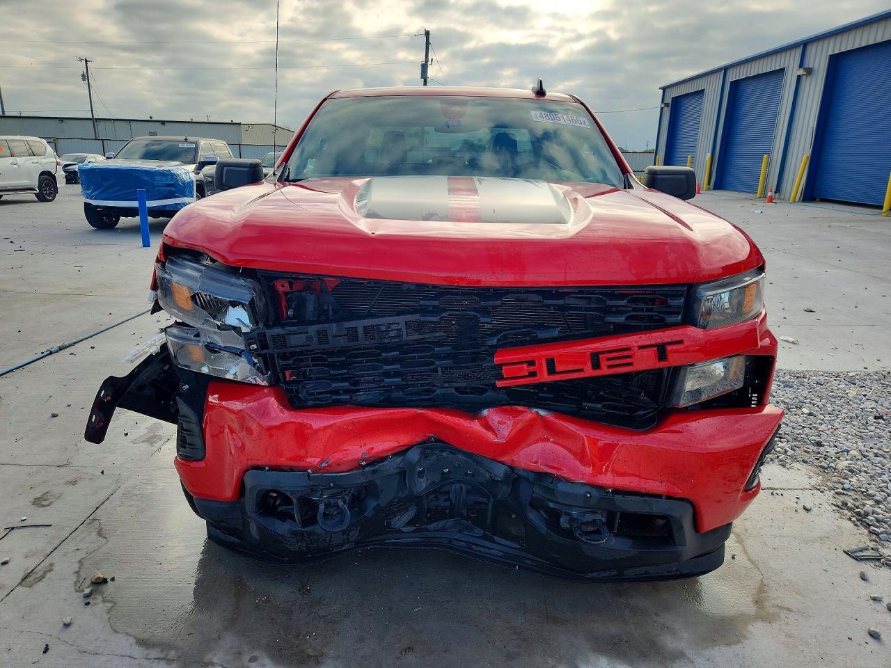 2022 Chevrolet Silverado LTD C1500 Custom