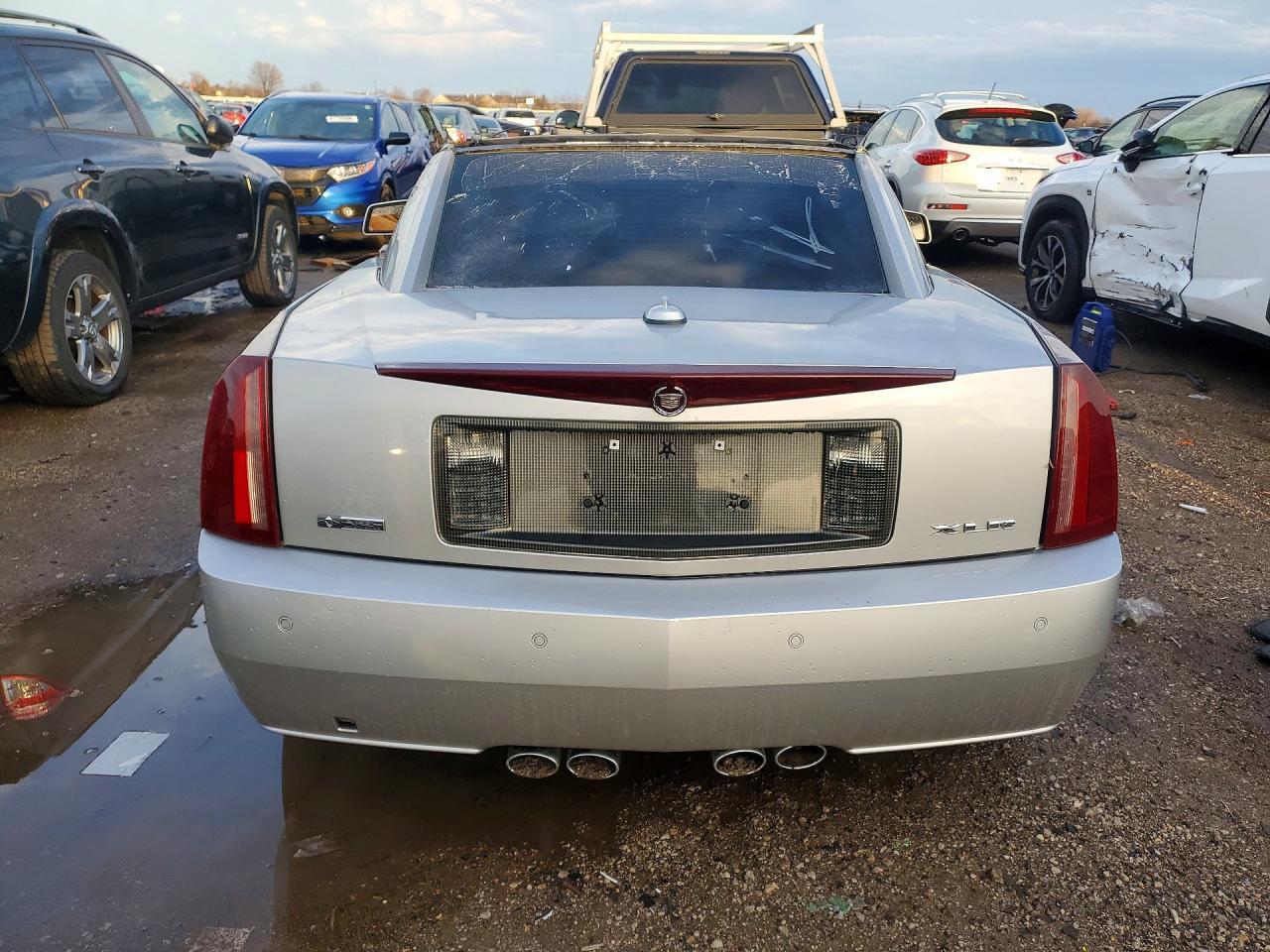 2004 Cadillac XLR