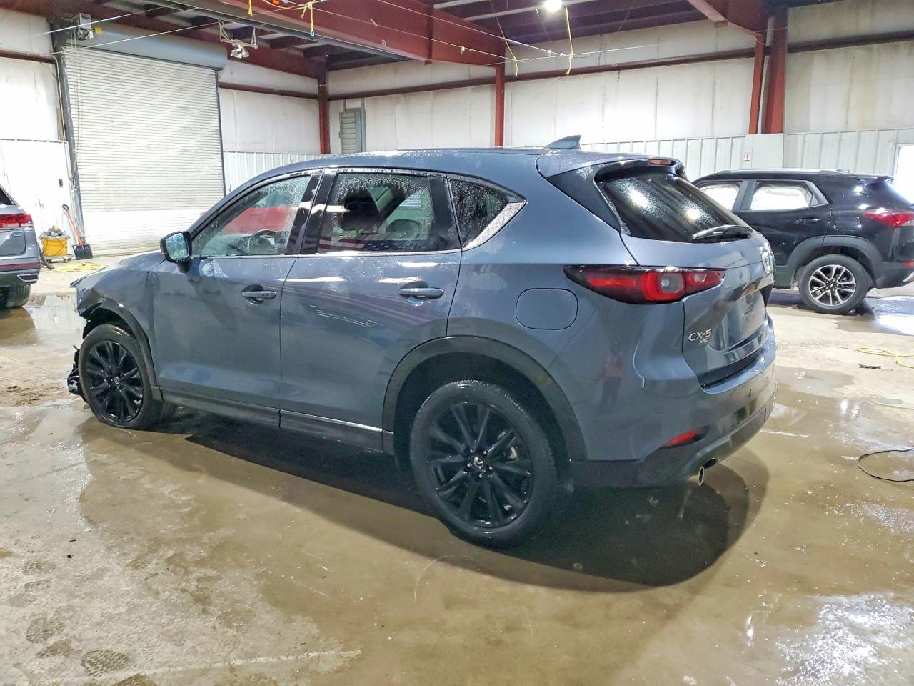 2025 Mazda Cx-5 Preferred