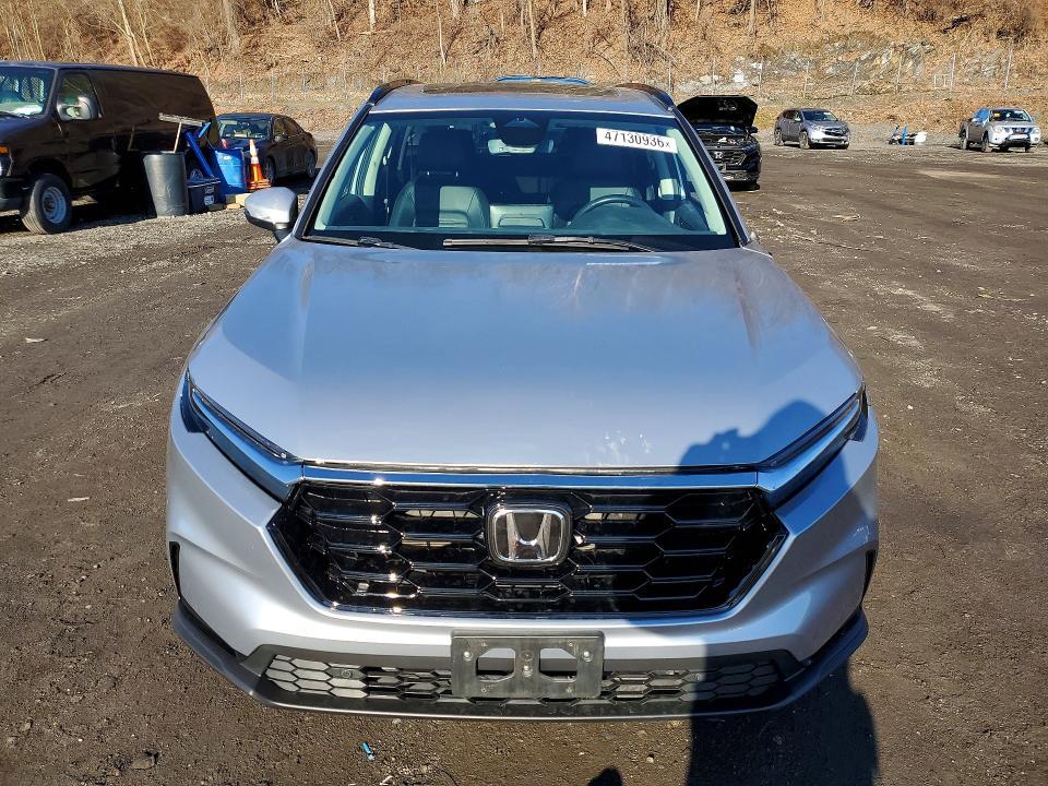 2025 Honda Cr-v exl