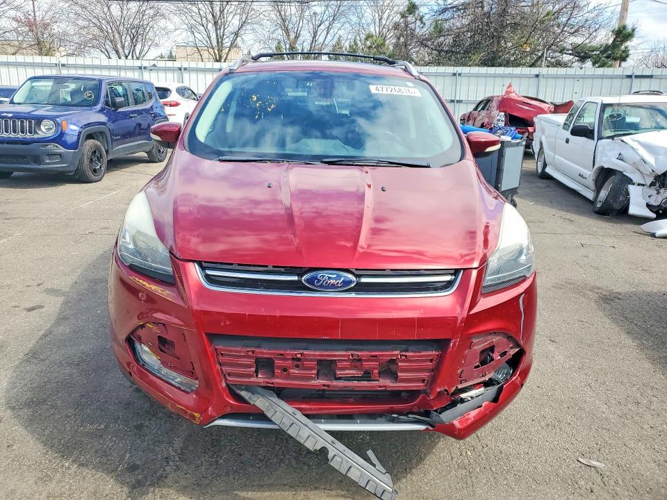 2013 Ford Escape Titanium