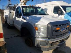 Ford Vehiculos salvage en venta: 2011 Ford F450 Super Duty