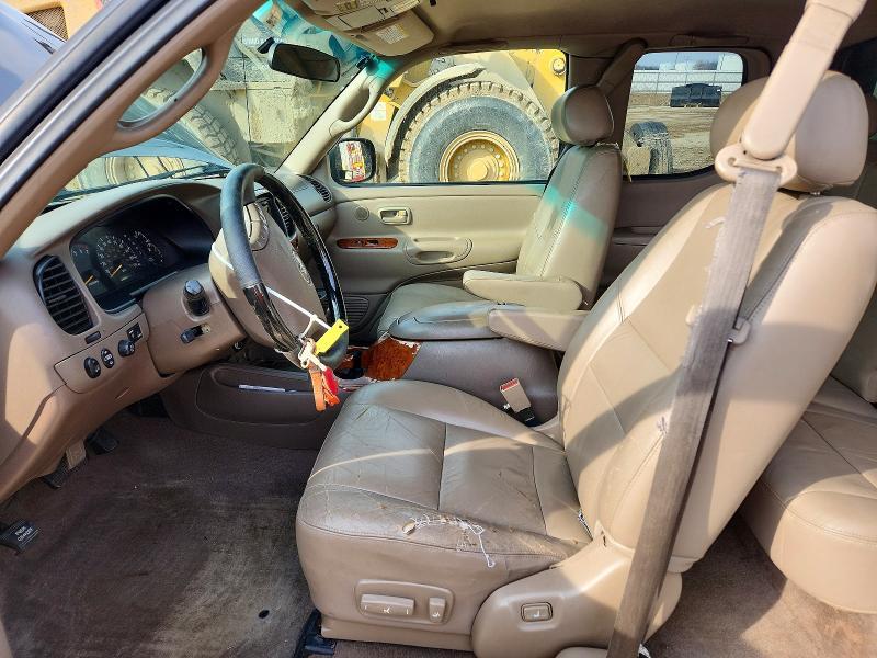 2003 Toyota Tundra Limited