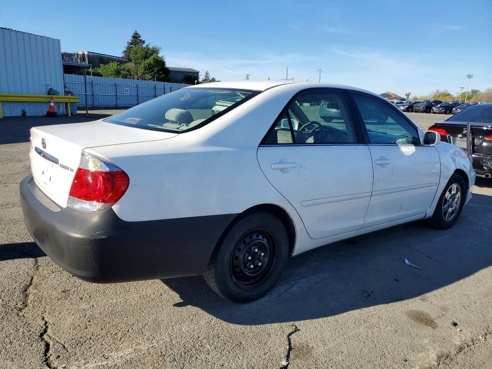2006 Toyota Camry le