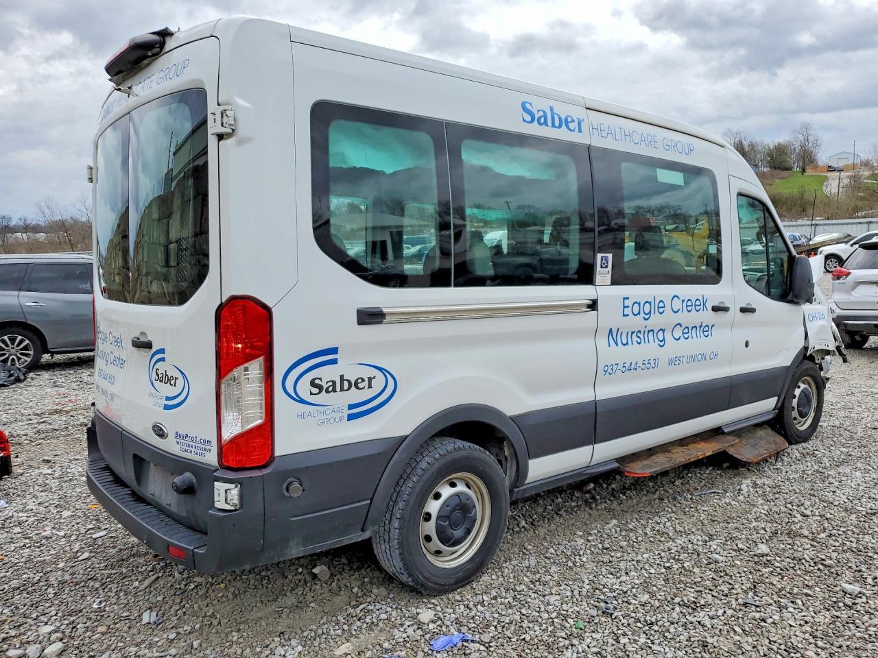 2019 Ford Transit T-350