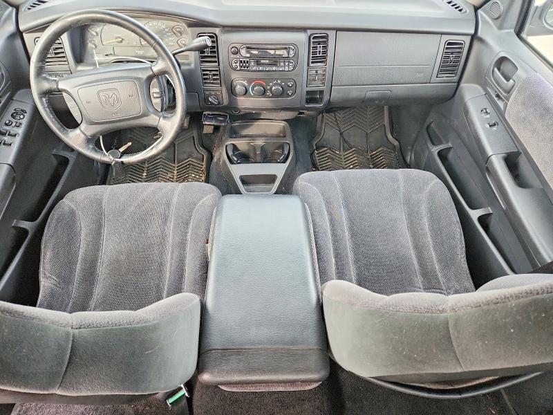 2001 Dodge Dakota Quattro
