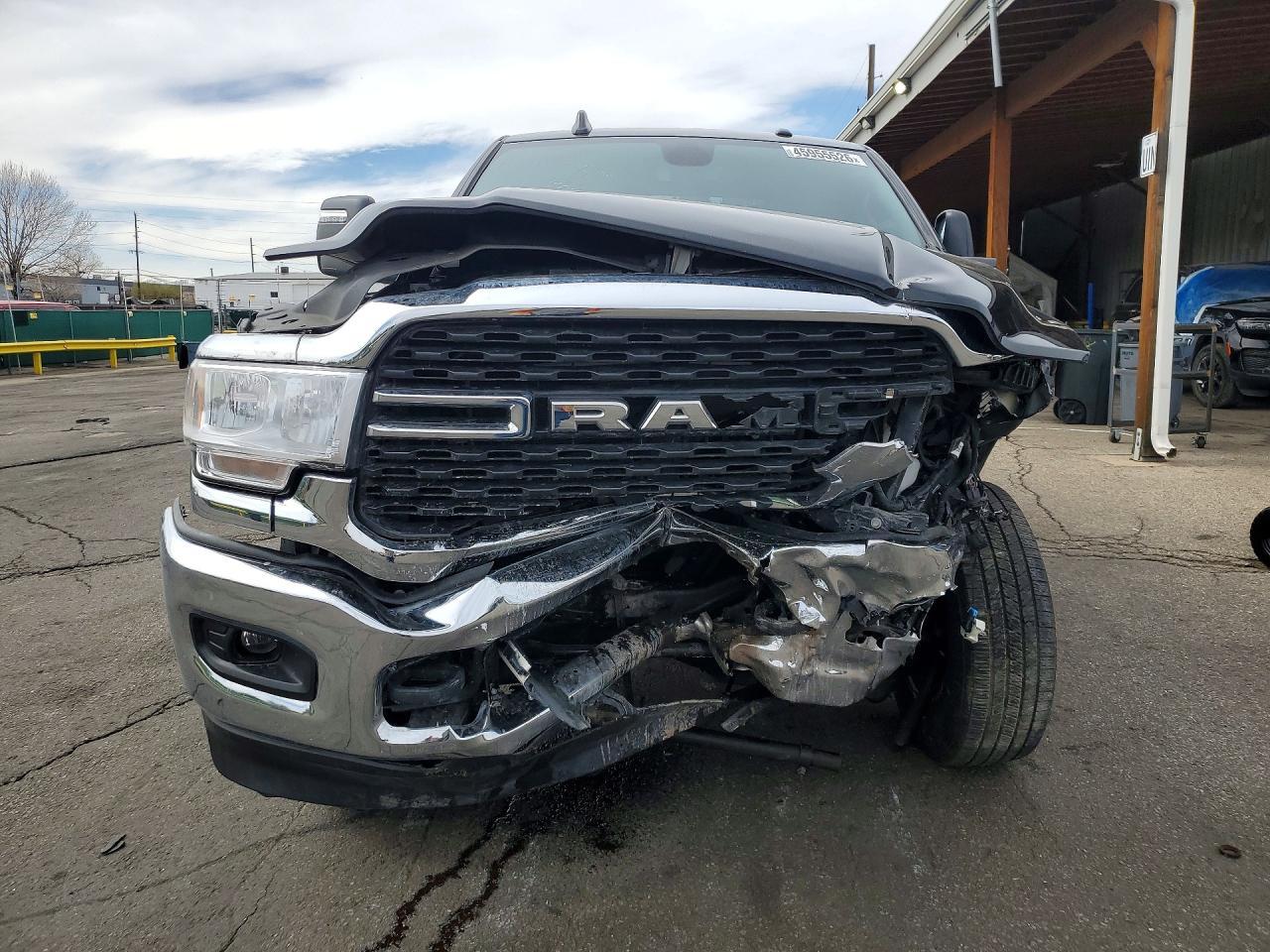 2024 Dodge RAM 2500 BIG Horn