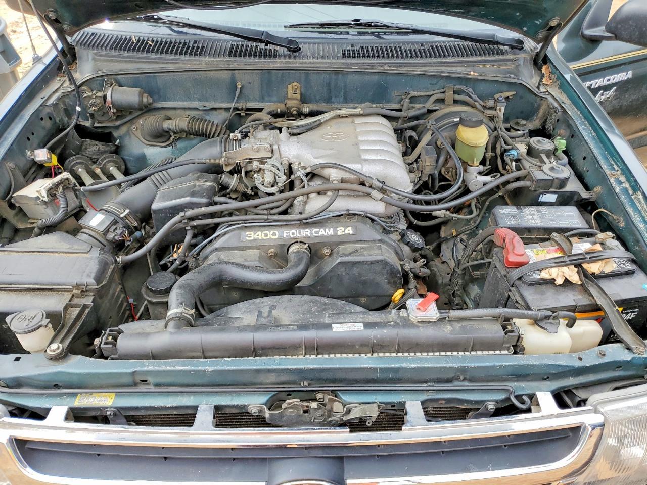 1997 Toyota Tacoma V6