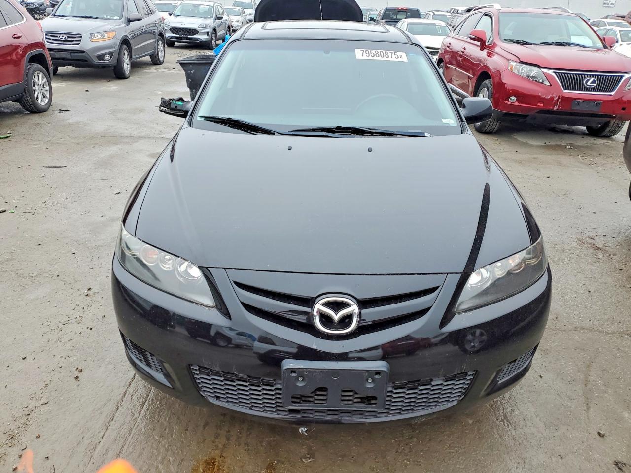 2007 Mazda 6 I