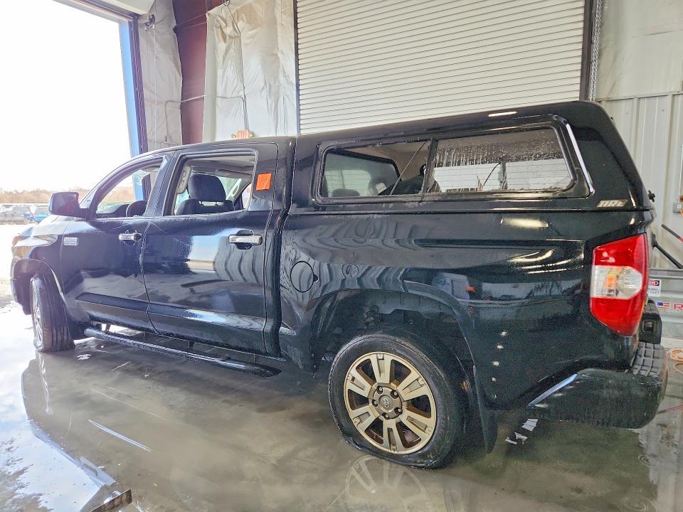 2017 Toyota Tundra Platinum