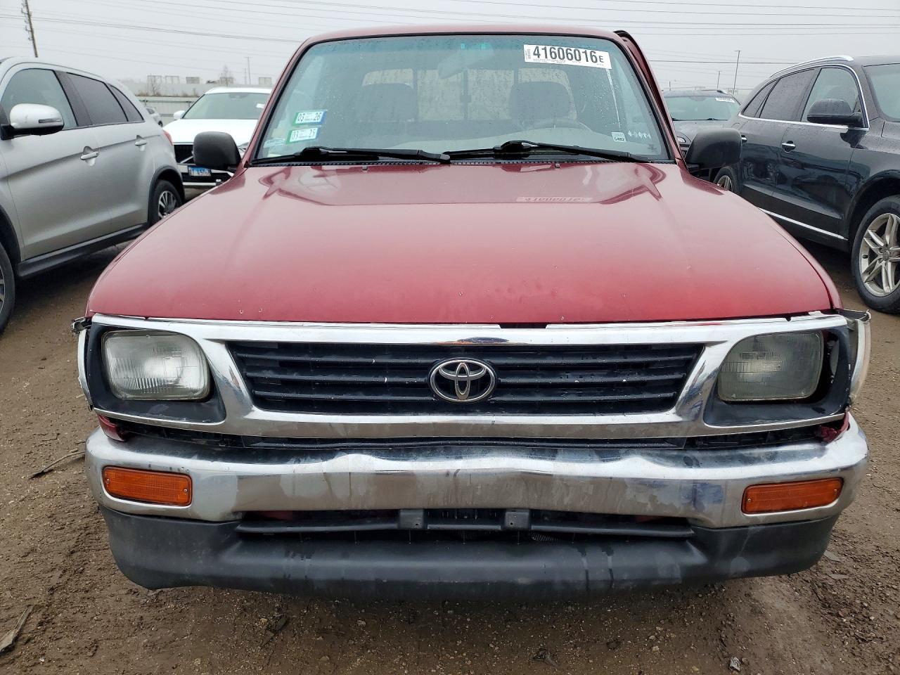 1995 Toyota Tacoma Base