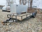 2021 Belmont 2020 Belmont Utility Trailer