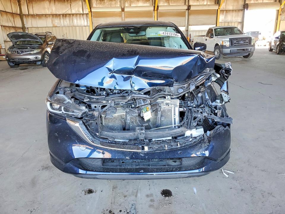 2025 Mazda Cx-5 Premium Plus