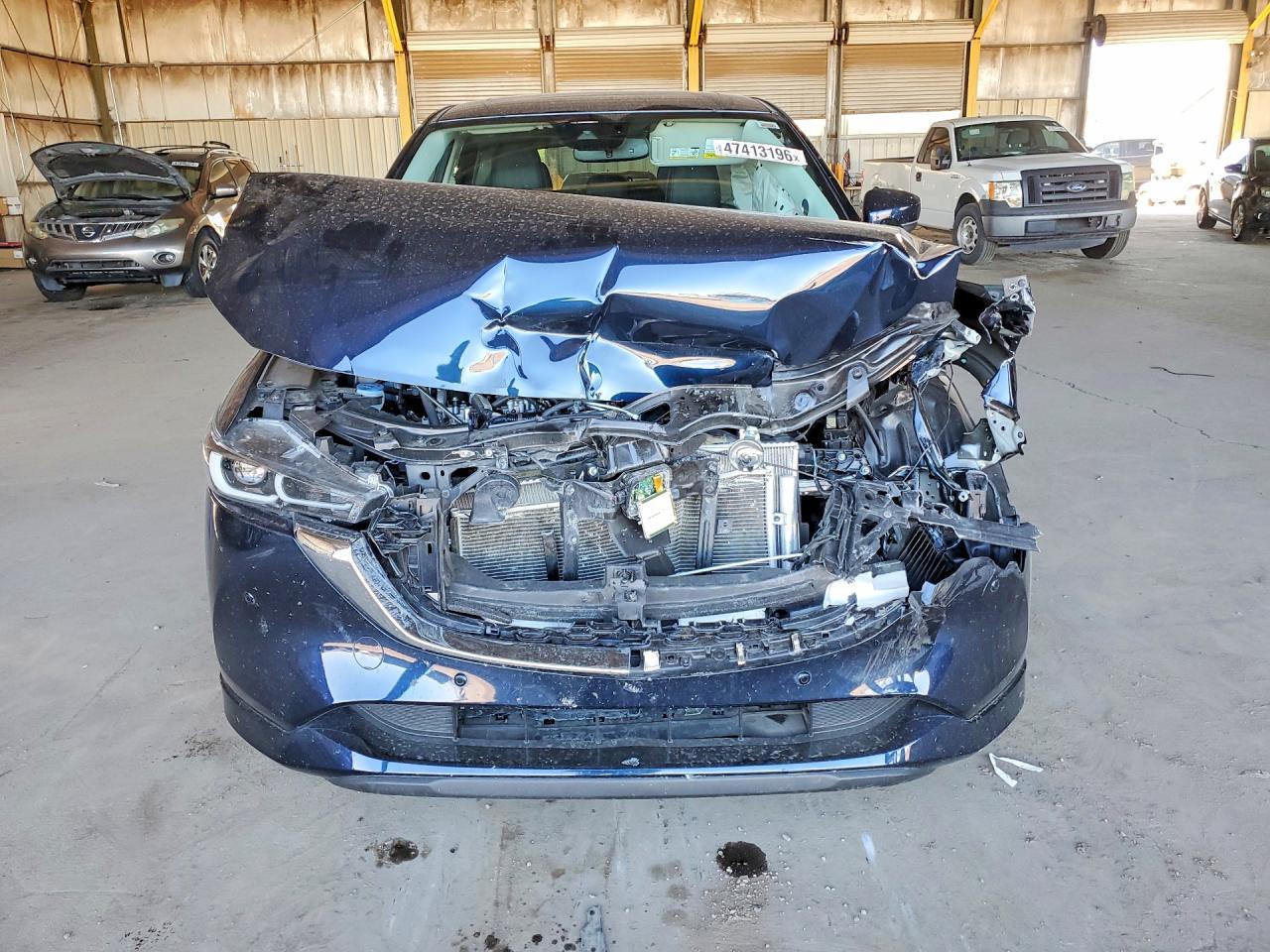 2025 Mazda Cx-5 Premium Plus