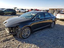 Lincoln salvage cars for sale: 2017 Lincoln Mkz Premiere